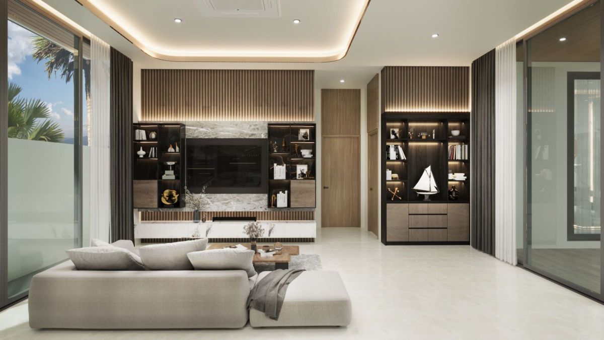 Дом на Пхукете, Таиланд, 272 м² - фото 2