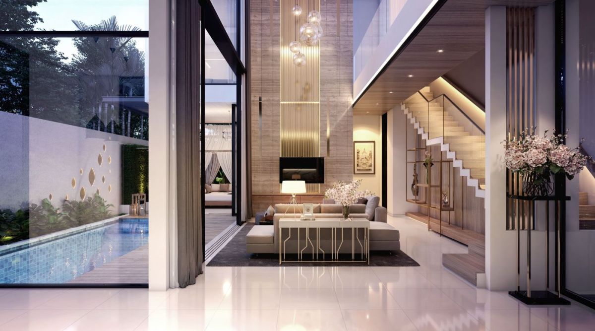 Дом на Пхукете, Таиланд, 240 м² - фото 2