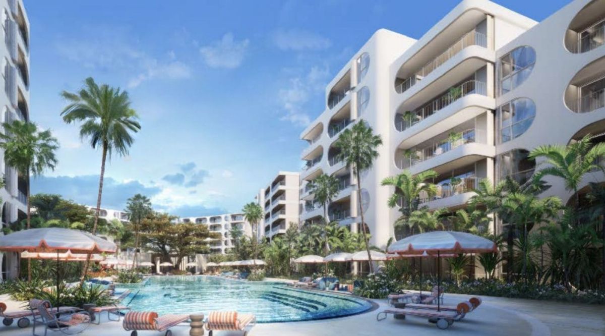 Квартира на Пхукете, Таиланд, 168 м² - фото 2