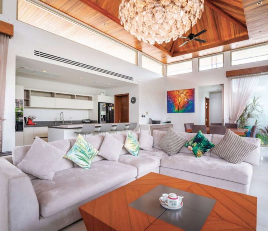 Дом на Пхукете, Таиланд, 590 м² - фото 2