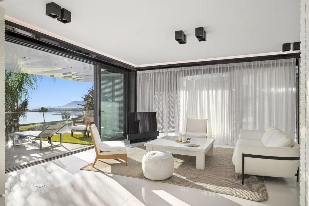 Апартаменты в Каннах, Франция, 137 м² - фото 12