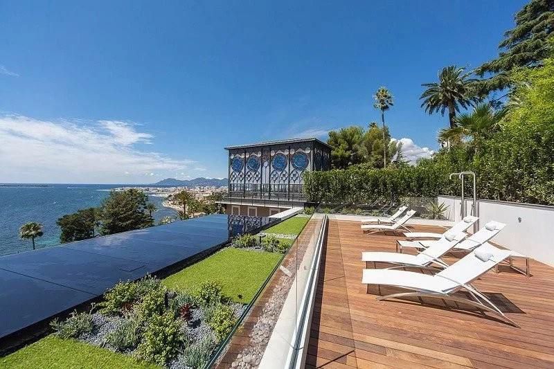 Апартаменты в Каннах, Франция, 137 м² - фото 2