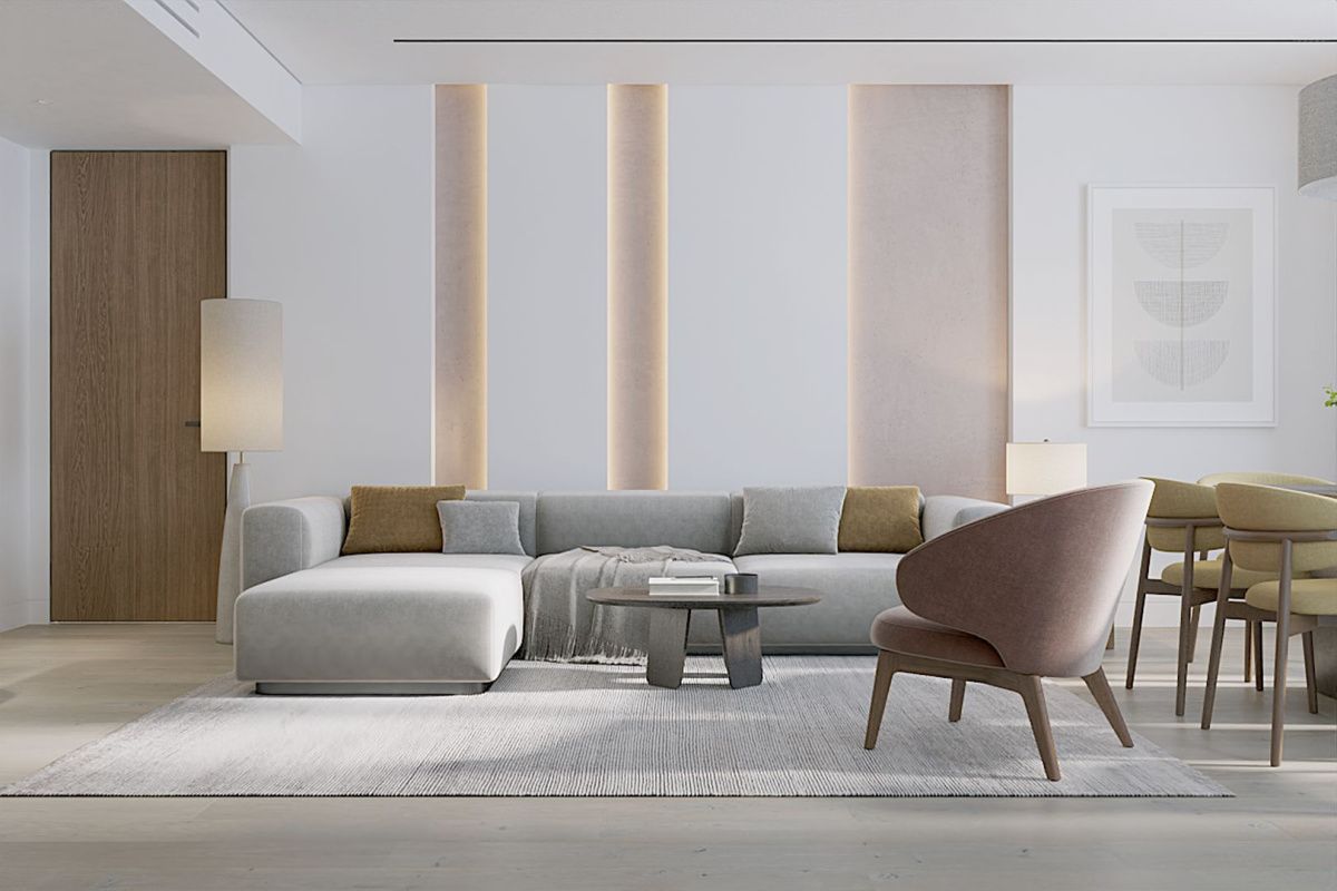 Квартира на Пхукете, Таиланд, 381 м² - фото 2