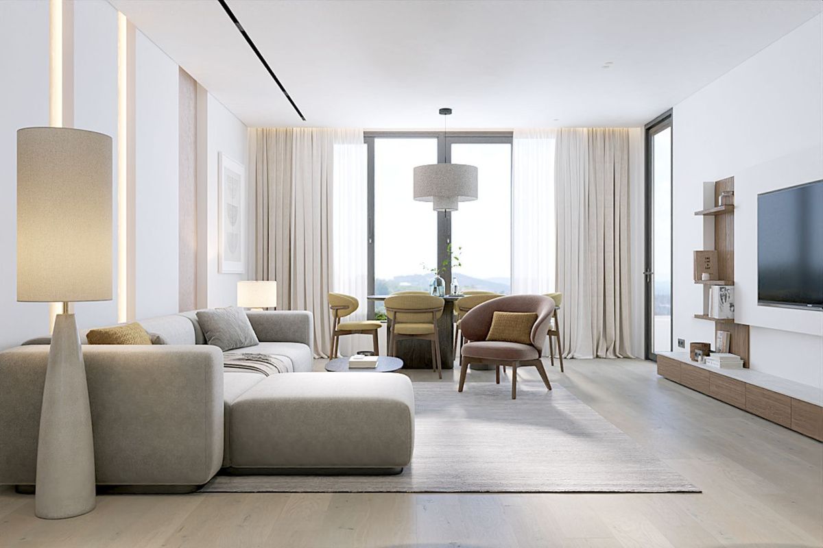 Квартира на Пхукете, Таиланд, 164 м² - фото 2