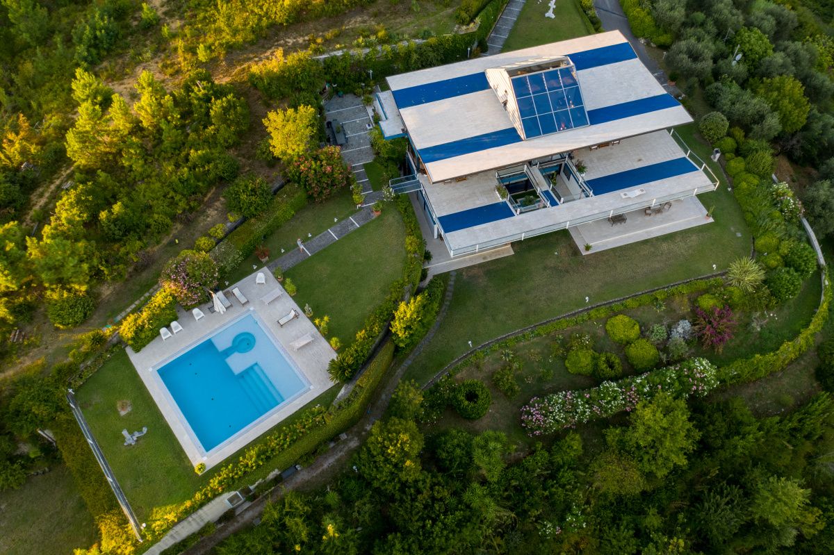 Дом в Камайоре, Италия, 728 м² - фото 2