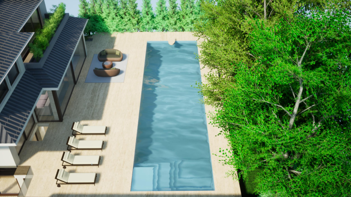 Дом в Милане, Италия, 1 000 м² - фото 2