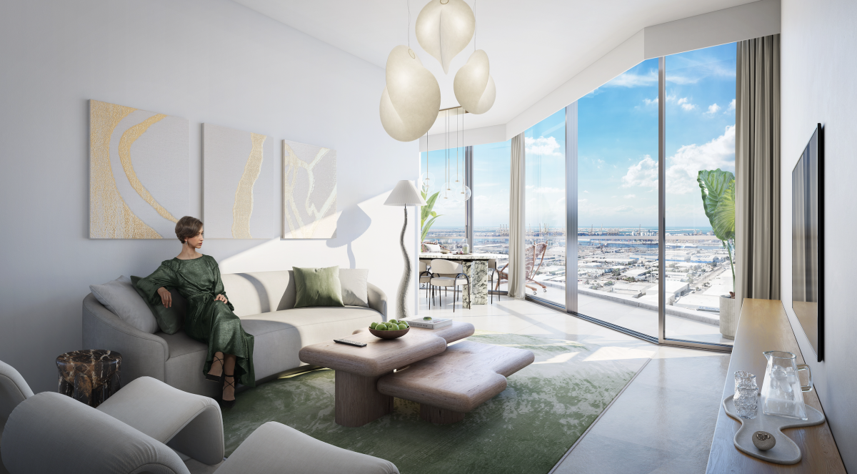 Квартира в Дубае, ОАЭ, 156 м² - фото 2