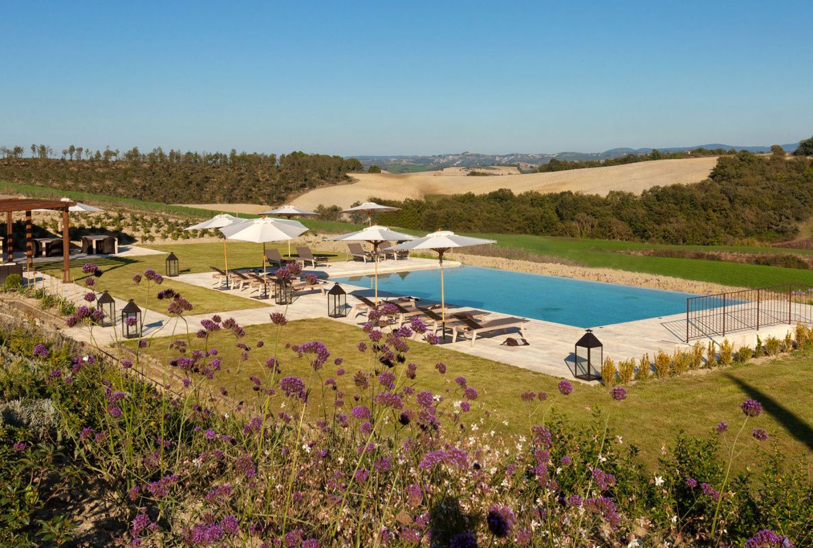 Поместье в Буонконвенто, Италия, 720 м² - фото 2