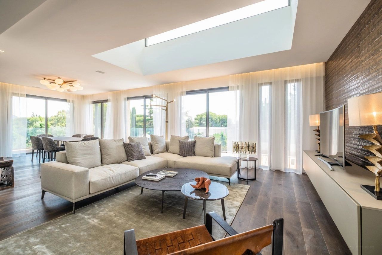 Вилла в Сен-Жан-Кап-Ферра, Франция, 290 м² - фото 4