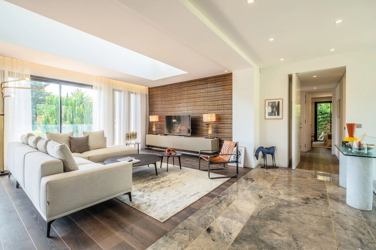 Вилла в Сен-Жан-Кап-Ферра, Франция, 290 м² - фото 7