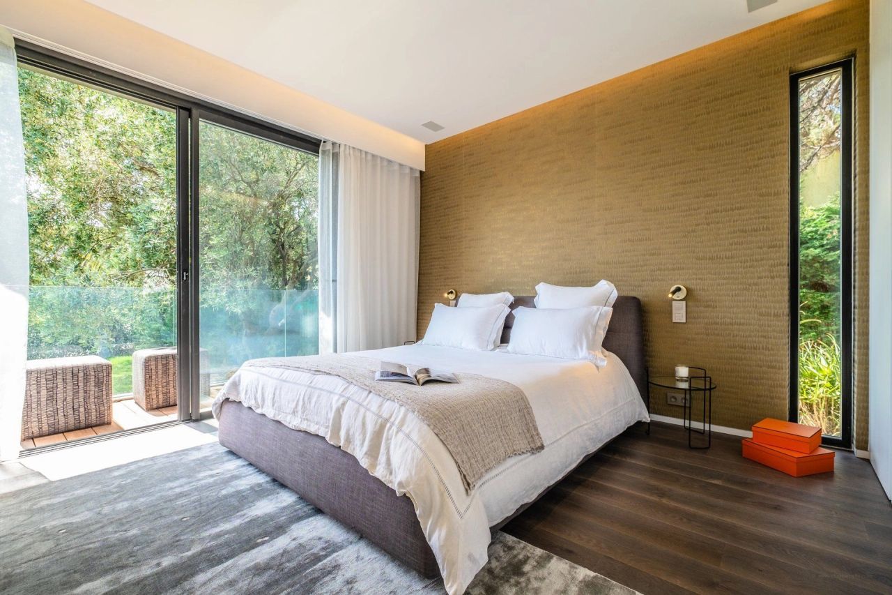 Вилла в Сен-Жан-Кап-Ферра, Франция, 290 м² - фото 12