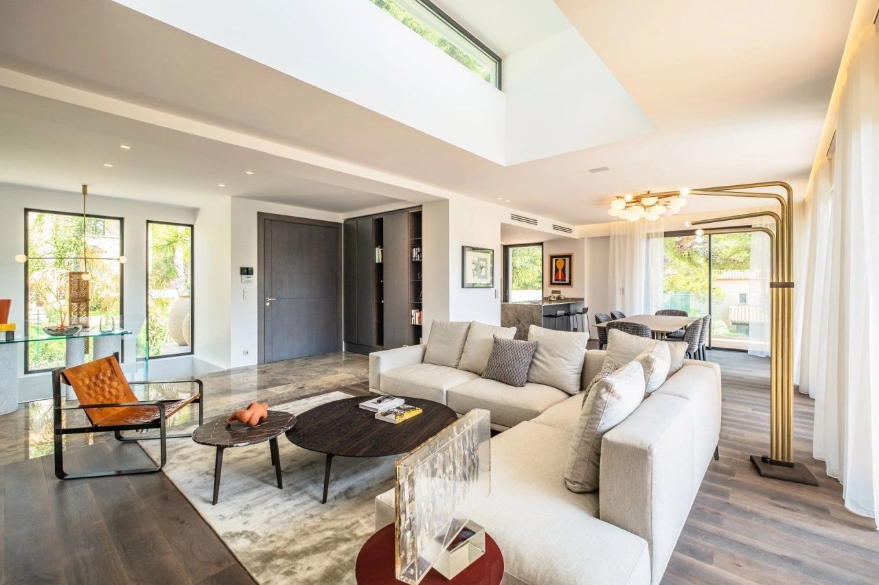 Вилла в Сен-Жан-Кап-Ферра, Франция, 290 м² - фото 5