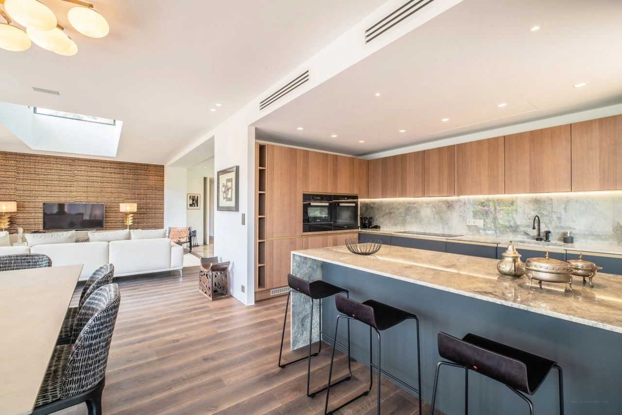 Вилла в Сен-Жан-Кап-Ферра, Франция, 290 м² - фото 11