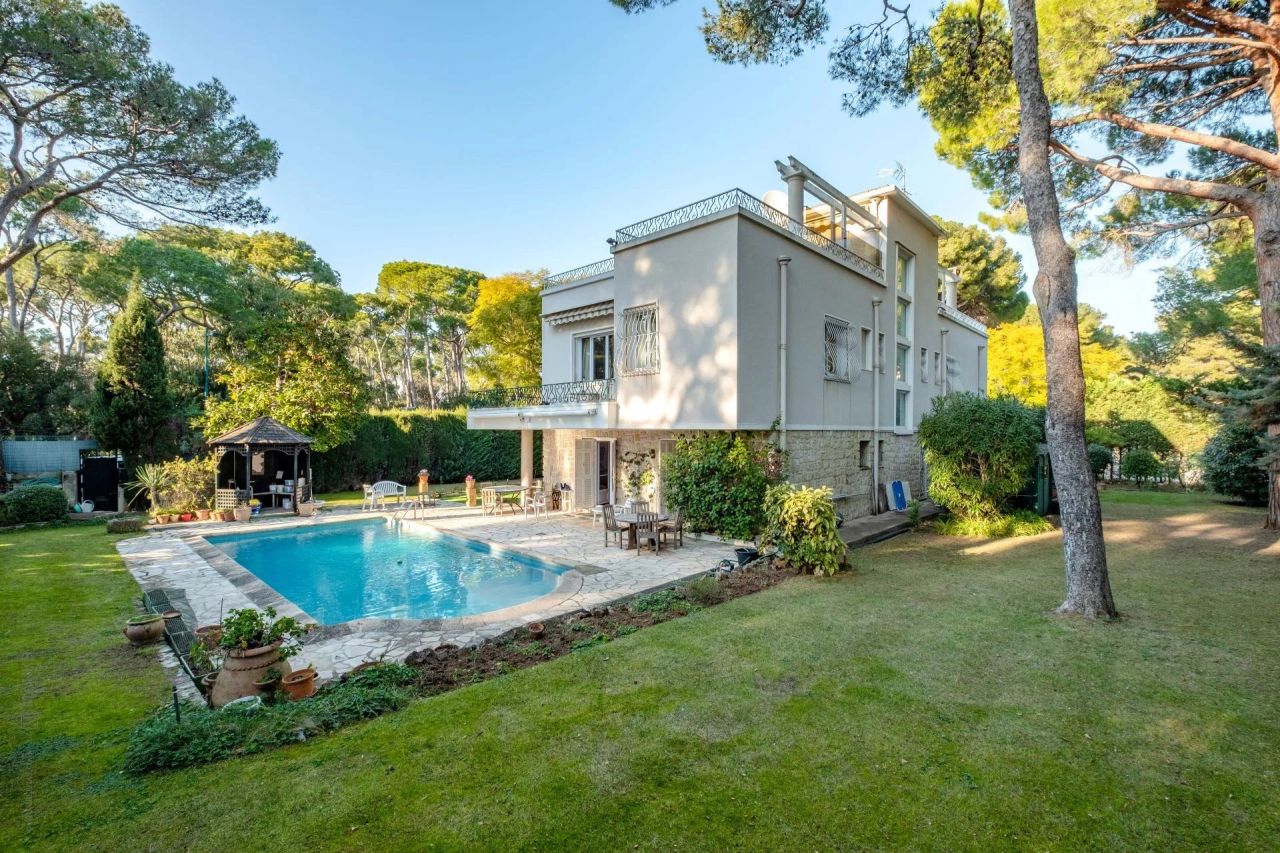 Вилла в Сен-Жан-Кап-Ферра, Франция, 241 м² - фото 3