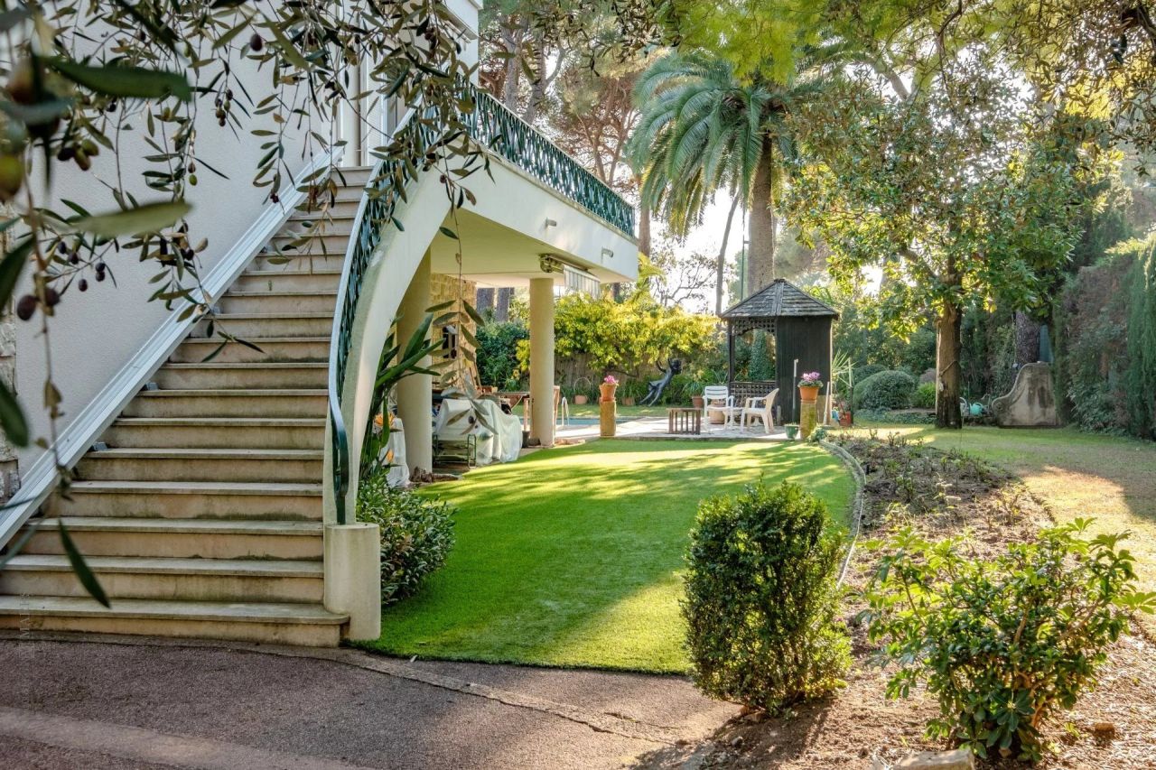 Вилла в Сен-Жан-Кап-Ферра, Франция, 241 м² - фото 6