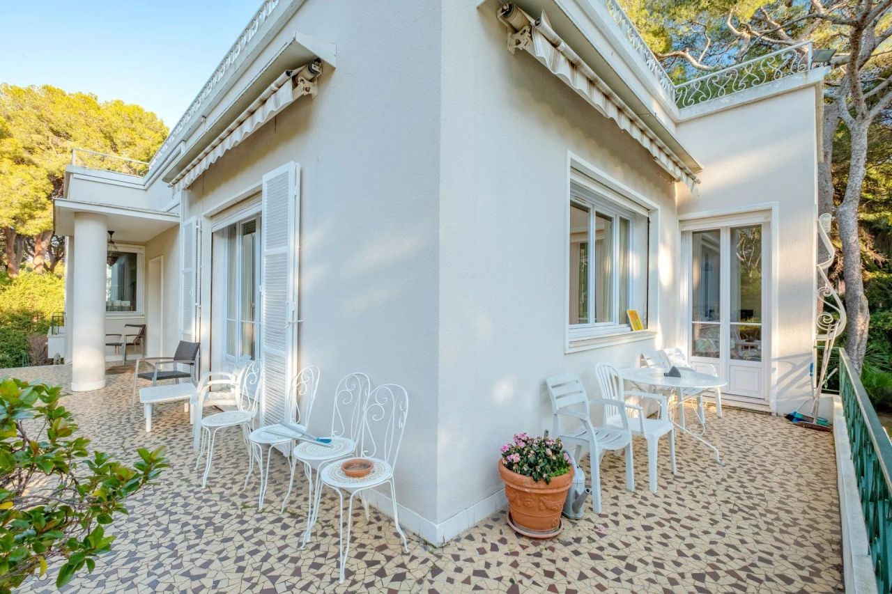 Вилла в Сен-Жан-Кап-Ферра, Франция, 241 м² - фото 8