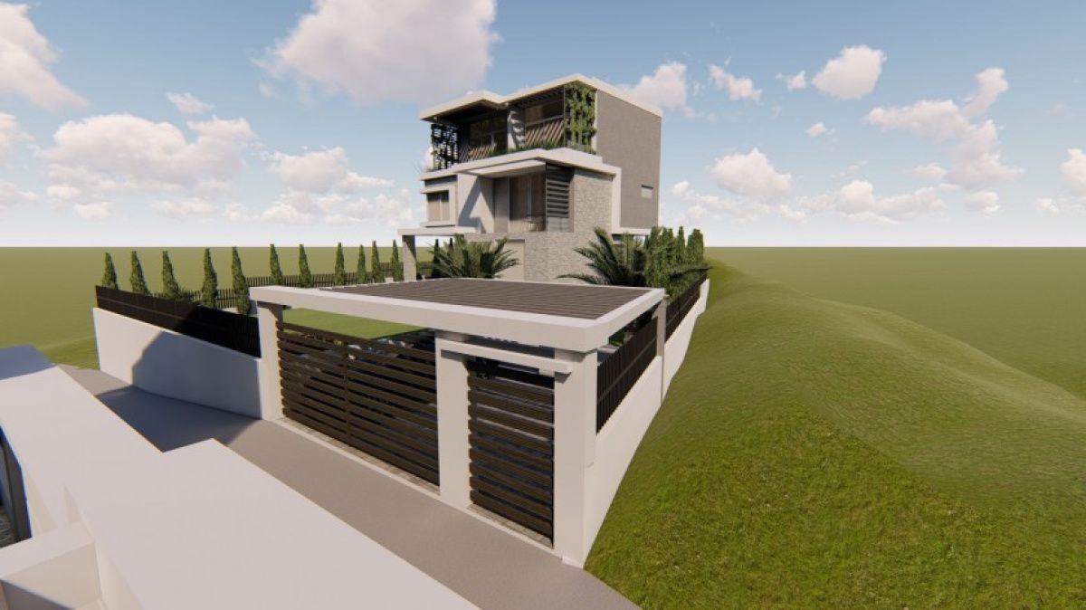 Дом в Тивате, Черногория, 230 м² - фото 2