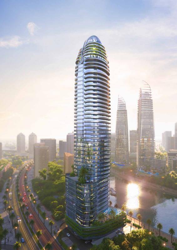 Квартира в Дубае, ОАЭ, 41 м² - фото 2