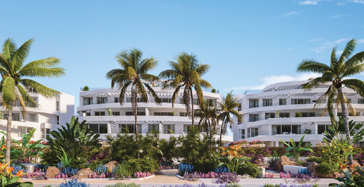 Квартира на Коста-дель-Соль, Испания, 90 м² - фото 2