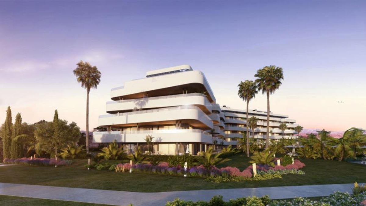 Квартира на Коста-дель-Соль, Испания, 90 м² - фото 2