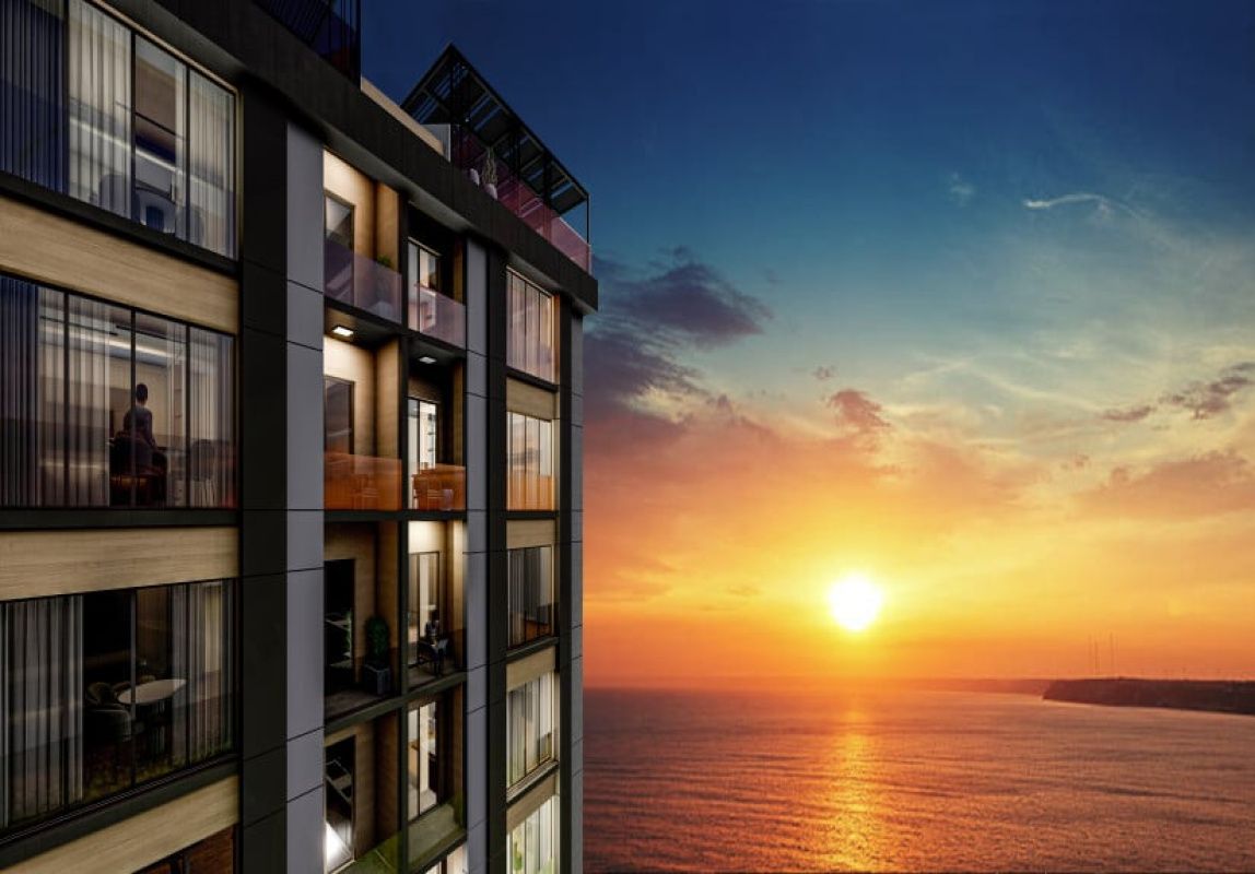 Квартира в Стамбуле, Турция - фото 2