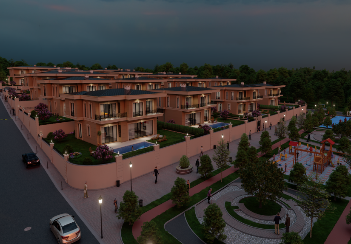 Дом в Стамбуле, Турция, 397 м² - фото 2