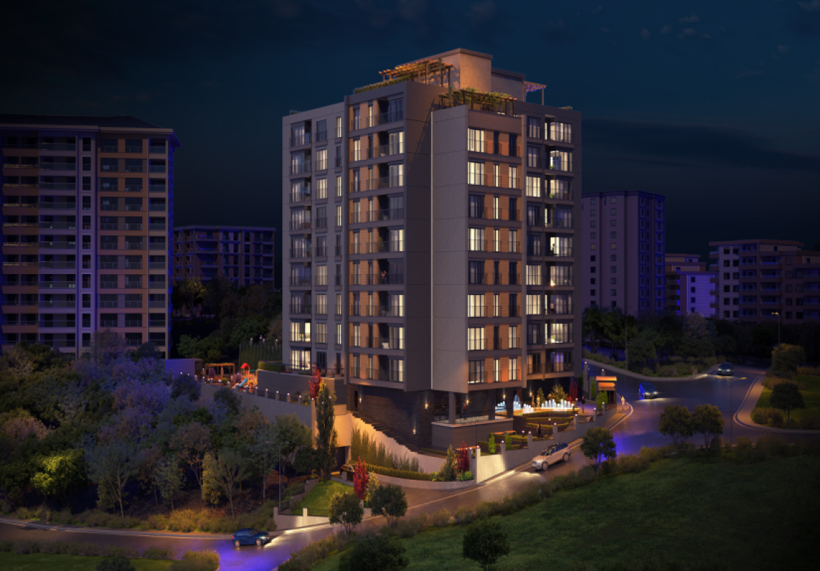 Квартира в Стамбуле, Турция - фото 2