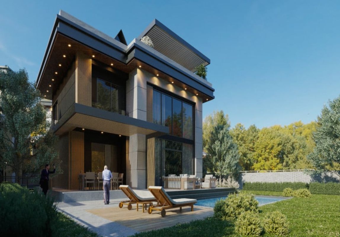 Дом в Стамбуле, Турция - фото 2