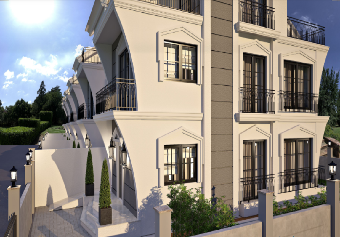 Дом в Анталии, Турция - фото 2