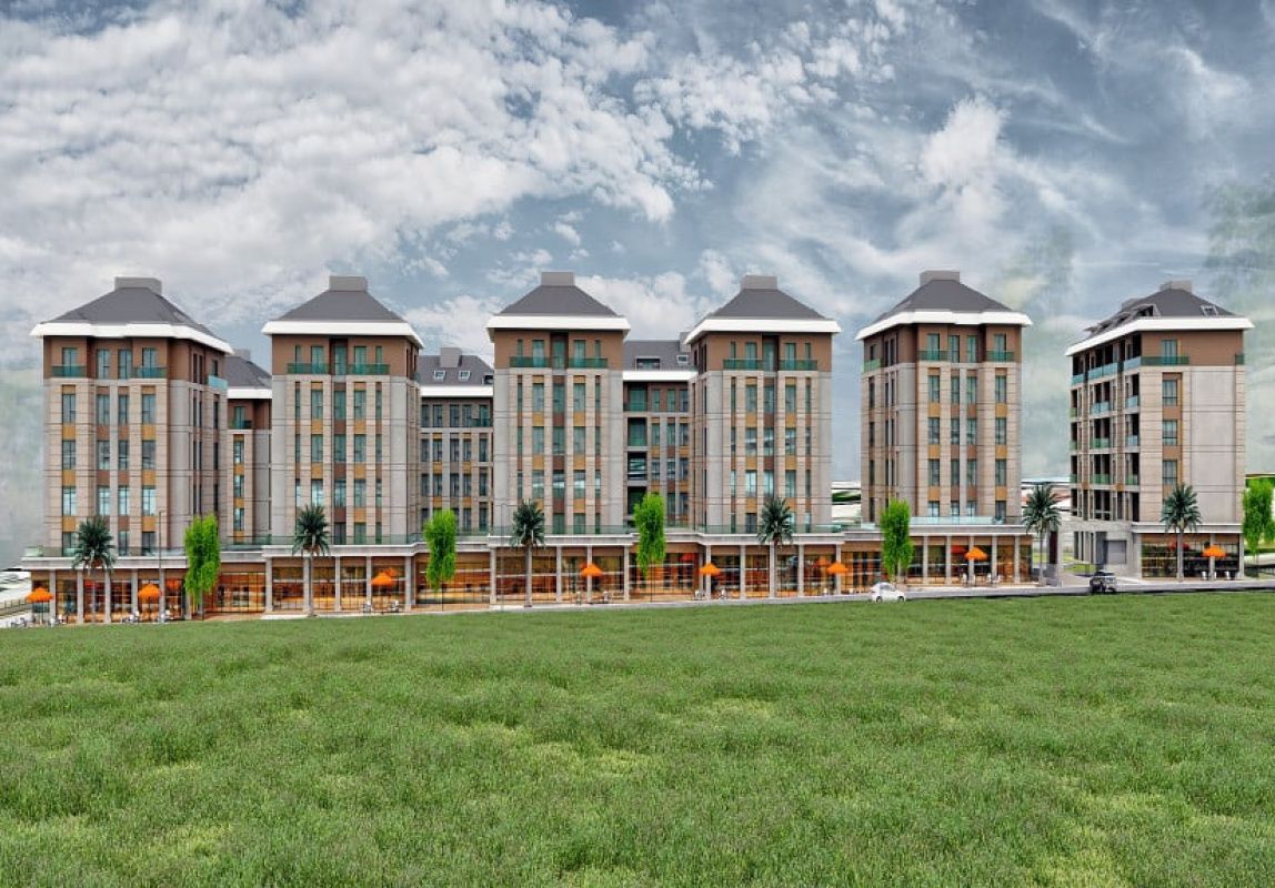 Квартира в Стамбуле, Турция, 401 м² - фото 2