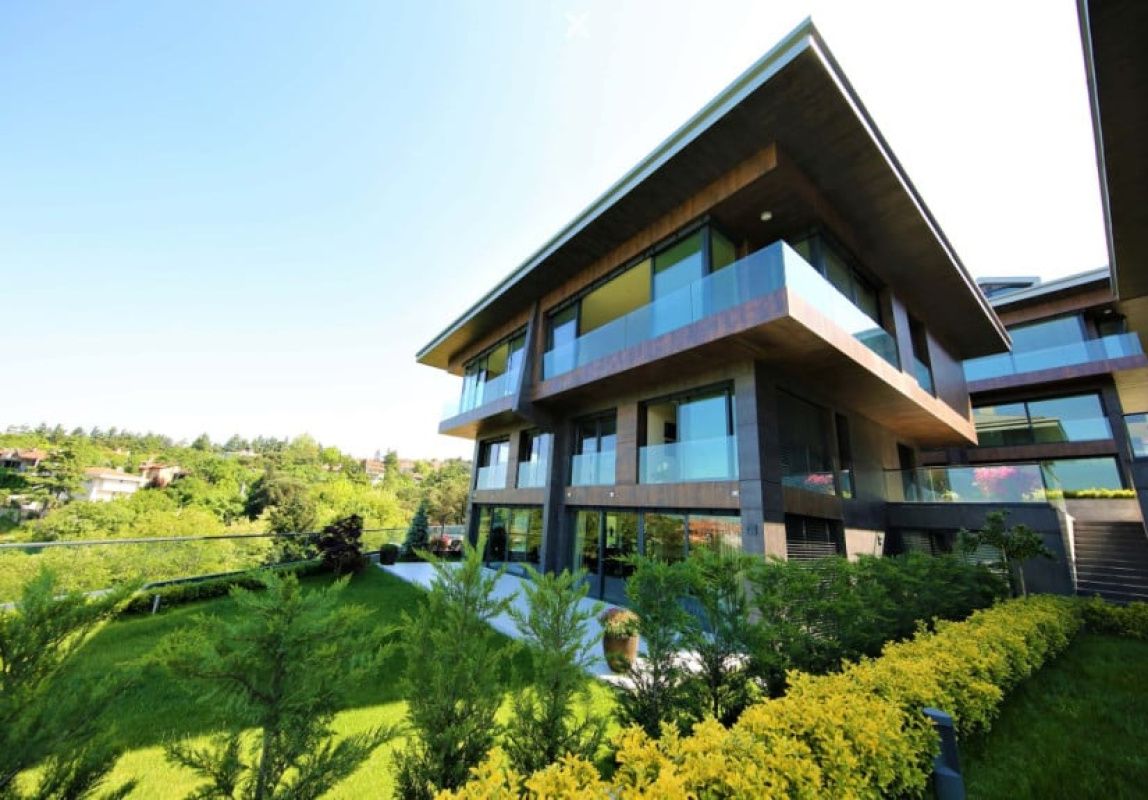 Квартира в Стамбуле, Турция, 520 м² - фото 2