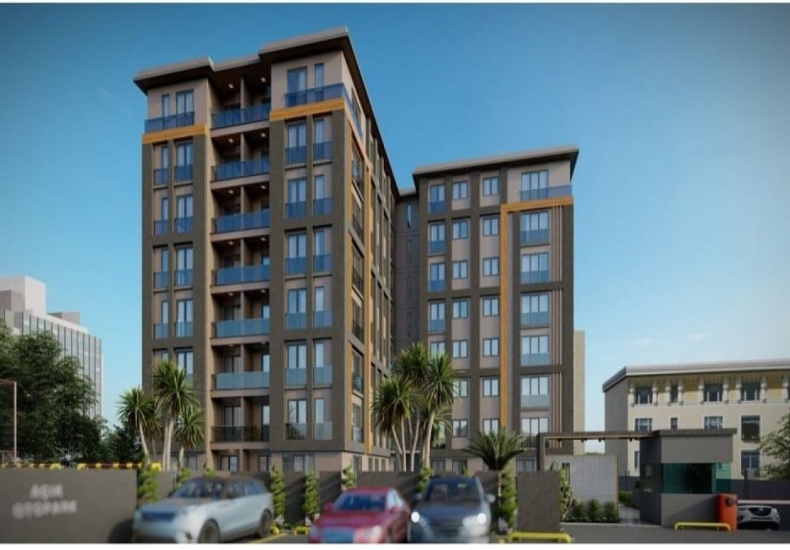 Квартира в Стамбуле, Турция - фото 2