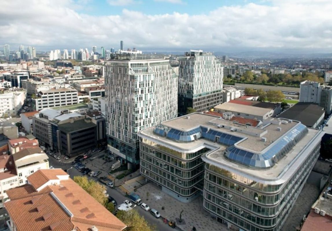 Квартира в Стамбуле, Турция, 775 м² - фото 2