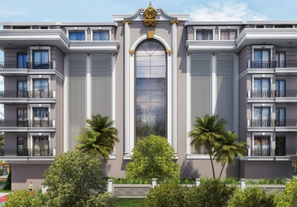 Квартира в Анталии, Турция - фото 2