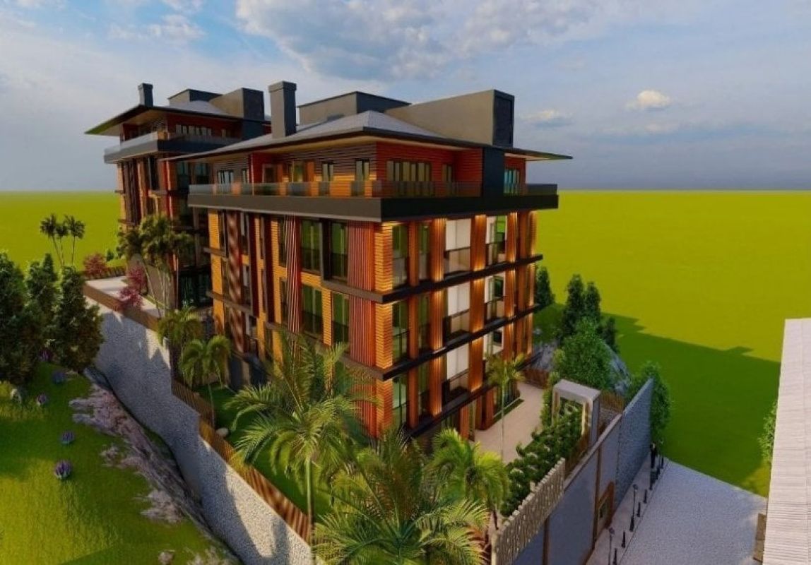 Квартира в Стамбуле, Турция - фото 2