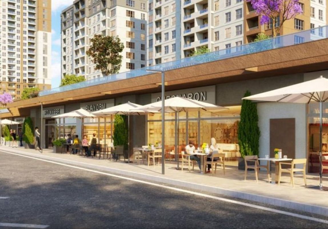 Квартира в Стамбуле, Турция - фото 2