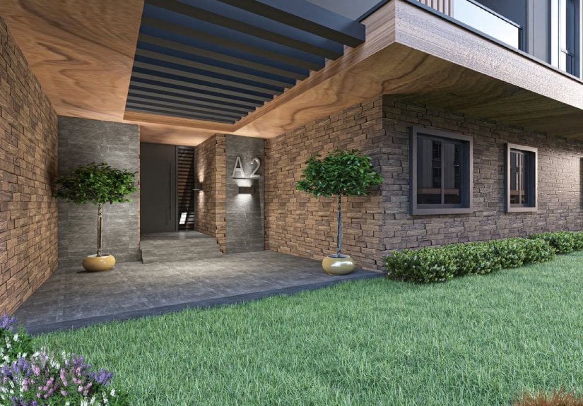 Квартира в Стамбуле, Турция - фото 2