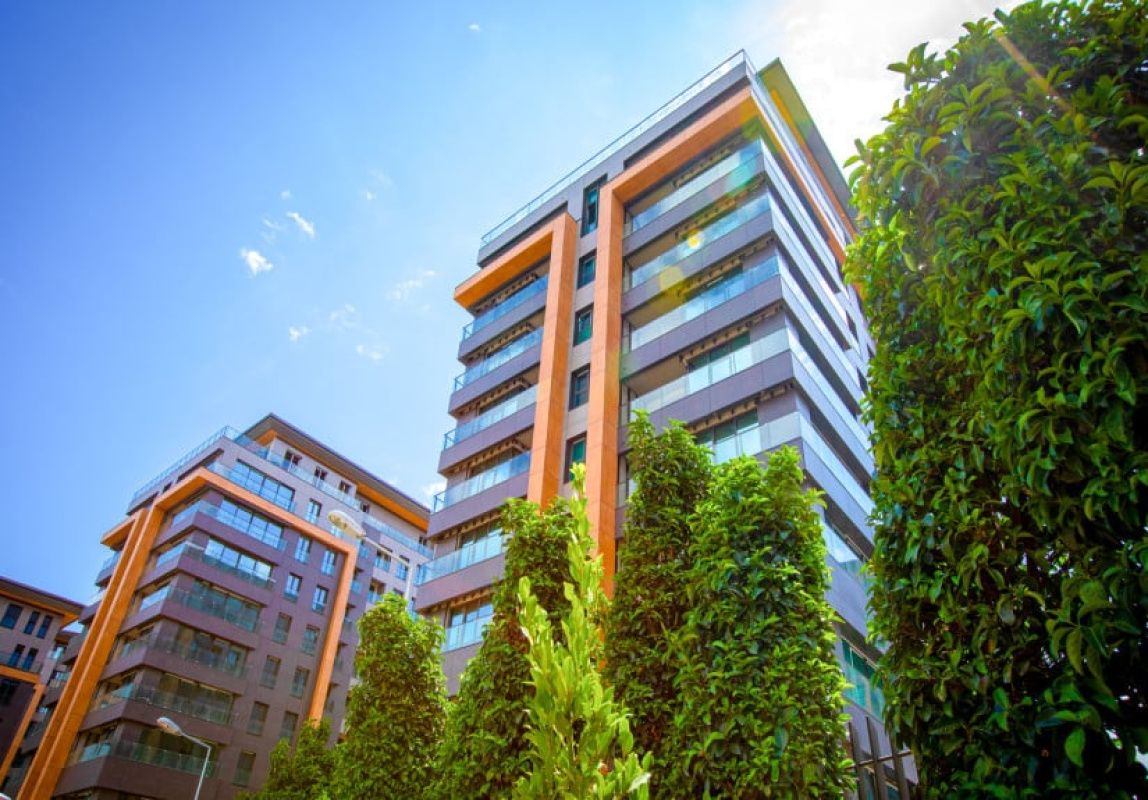 Квартира в Стамбуле, Турция - фото 2