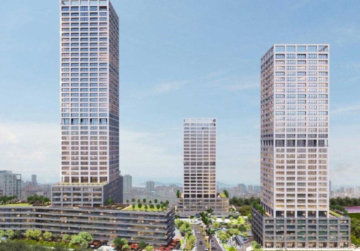 Квартира в Стамбуле, Турция - фото 2