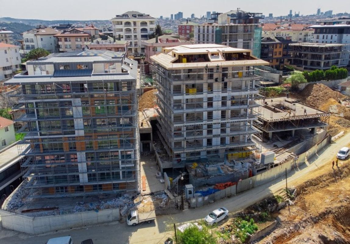 Квартира в Стамбуле, Турция - фото 2