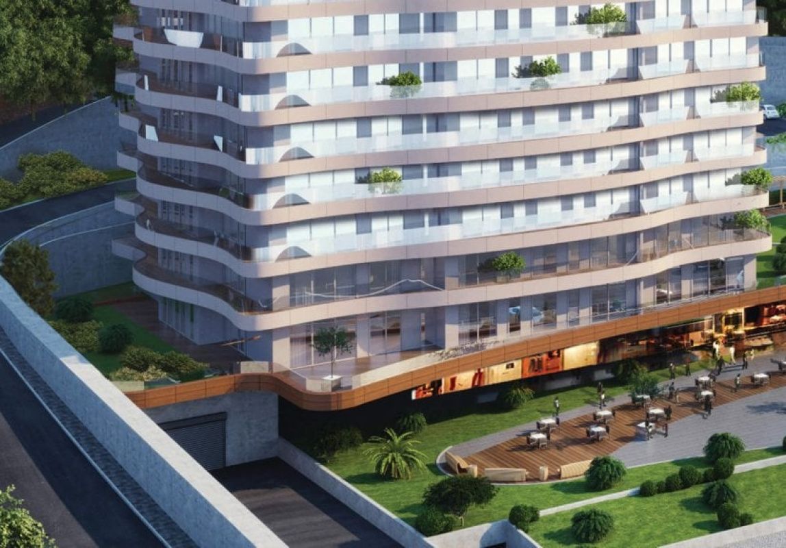 Квартира в Стамбуле, Турция, 642 м² - фото 2