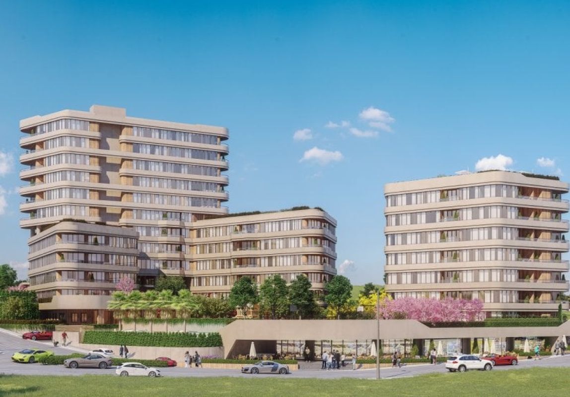 Квартира в Стамбуле, Турция - фото 2