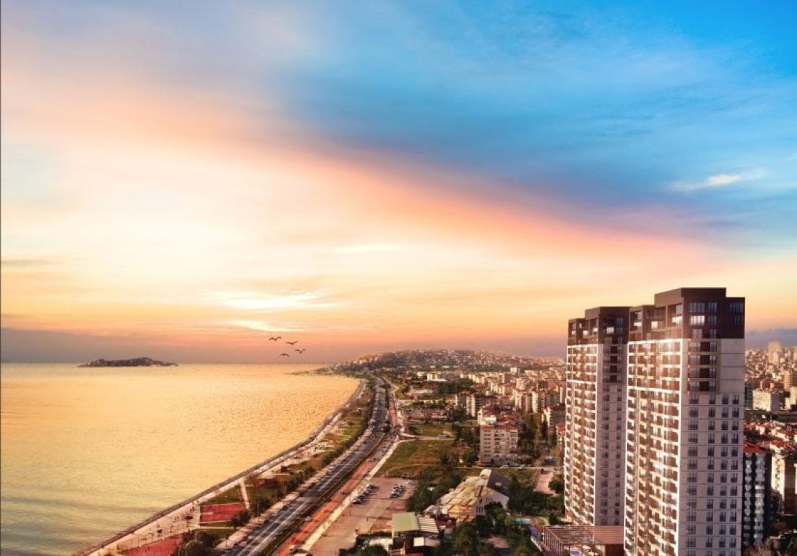 Квартира в Стамбуле, Турция - фото 2