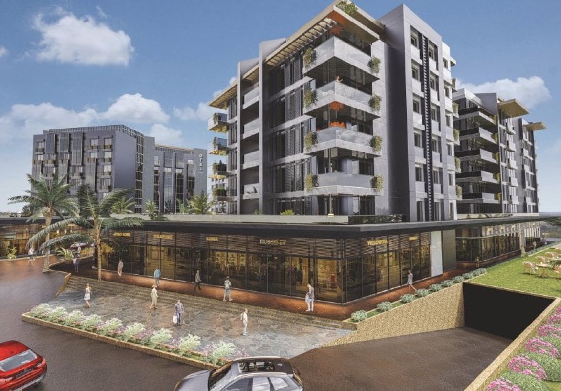 Квартира в Стамбуле, Турция - фото 2