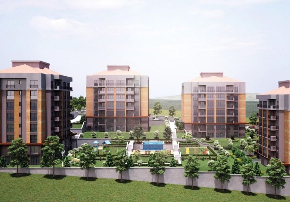 Квартира в Стамбуле, Турция - фото 2