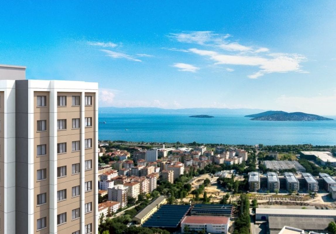 Квартира в Стамбуле, Турция - фото 2