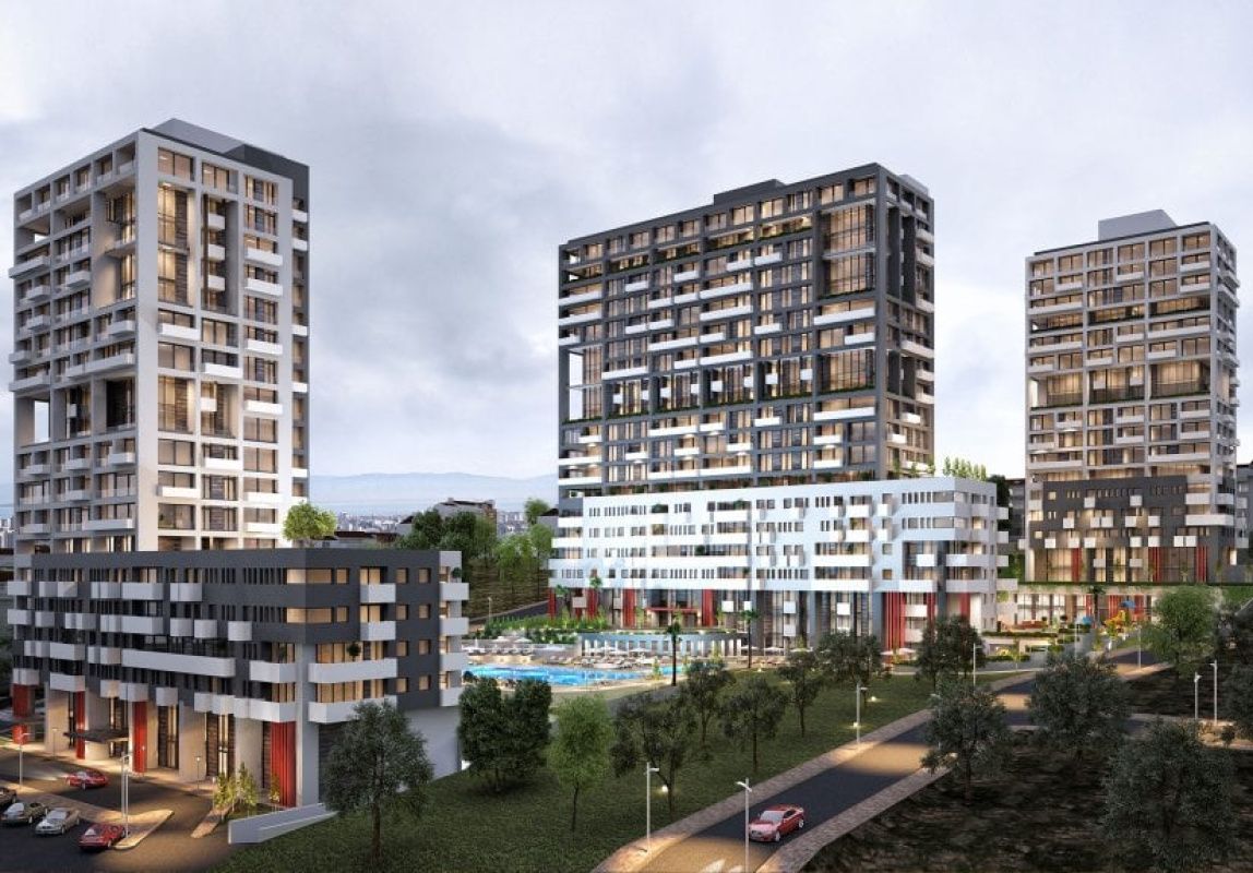 Квартира в Стамбуле, Турция, 389 м² - фото 2