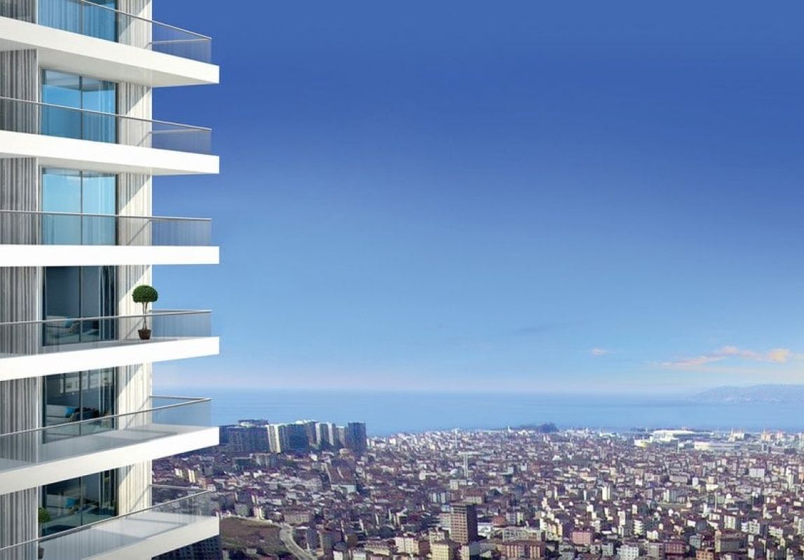 Квартира в Стамбуле, Турция - фото 2