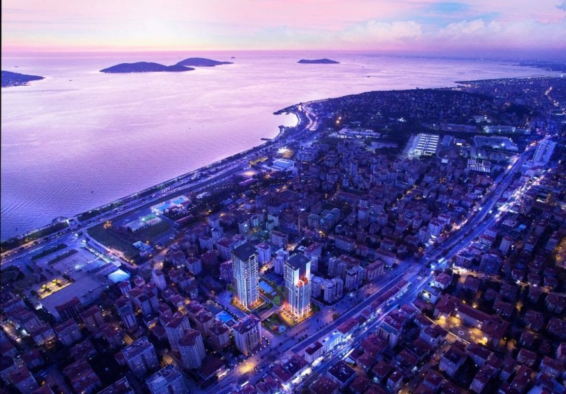 Квартира в Стамбуле, Турция - фото 2