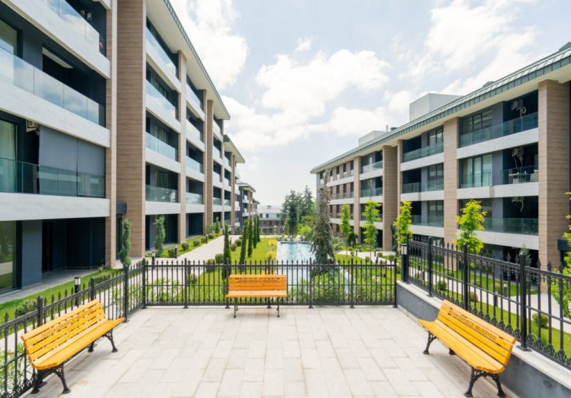 Квартира в Стамбуле, Турция - фото 2